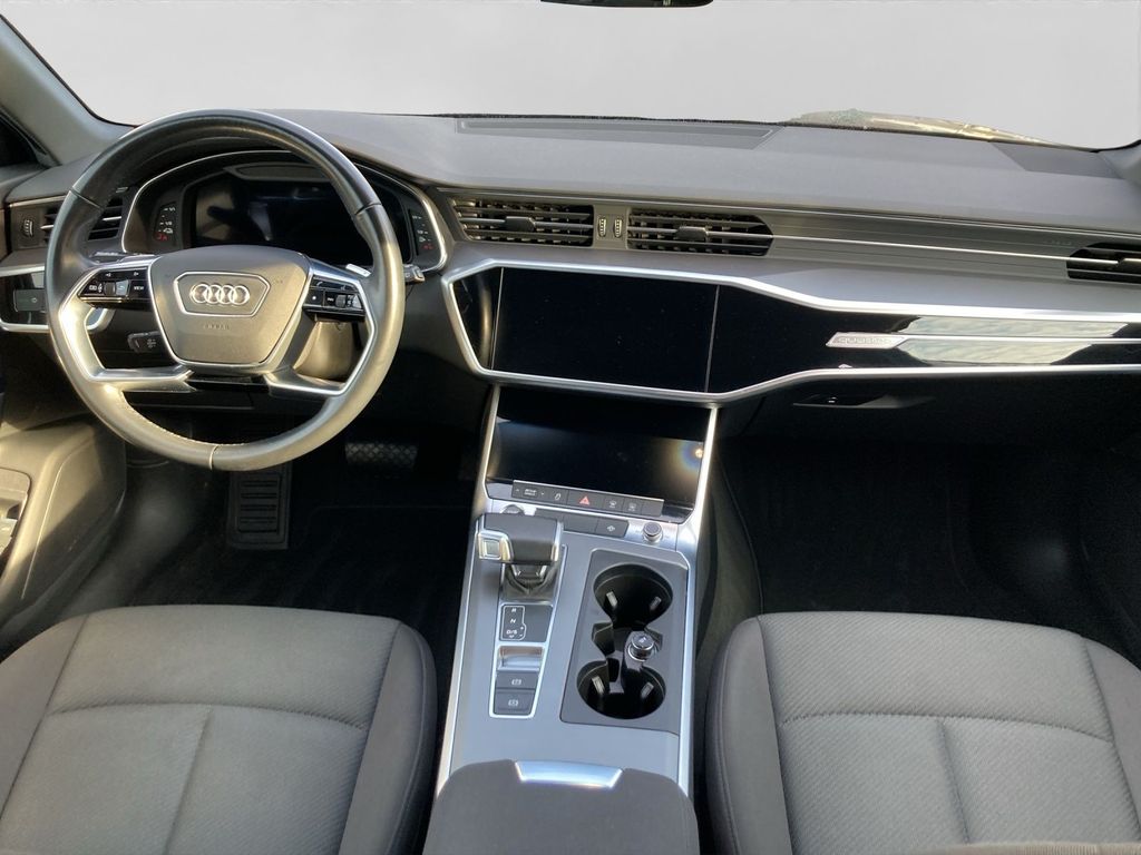 Audi A6 2022