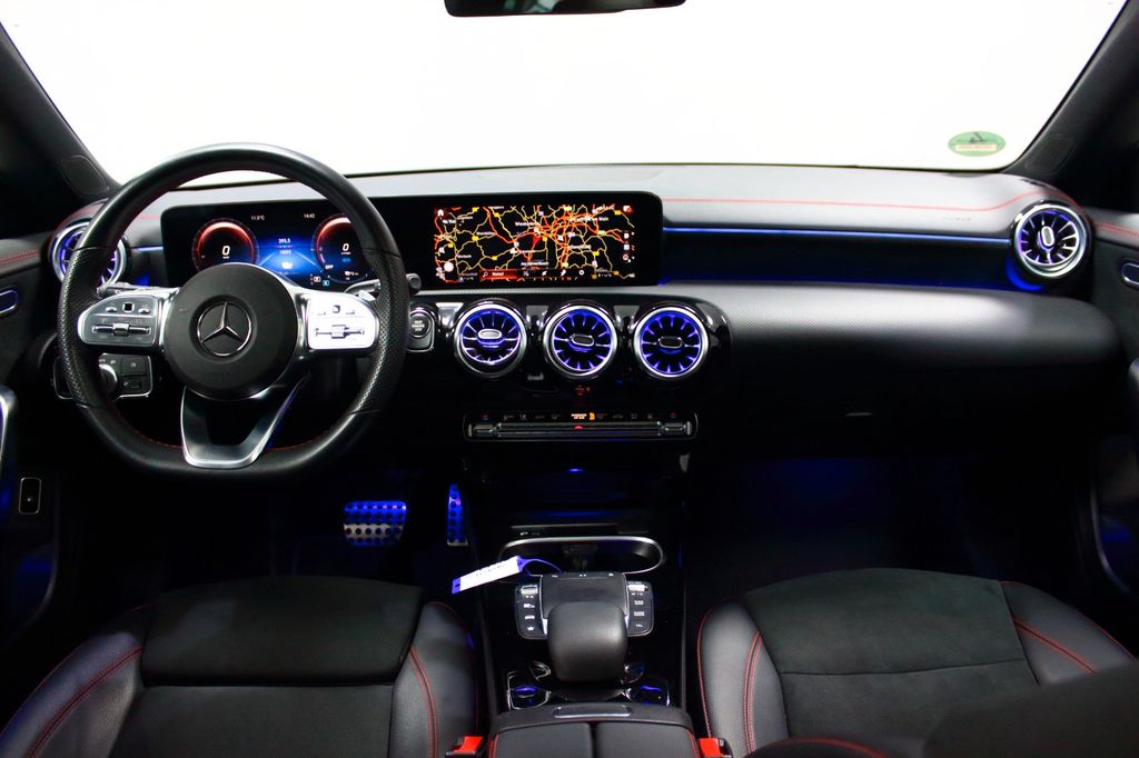 Mercedes-Benz CLA 250 2022