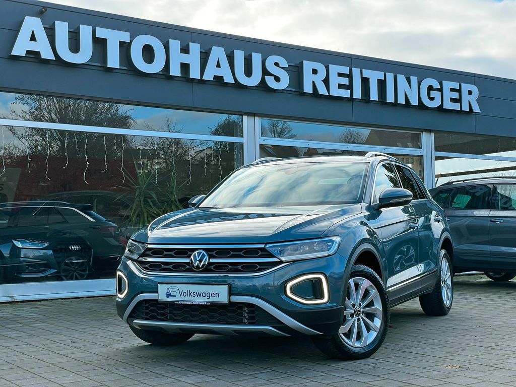 Volkswagen T-Roc 2024