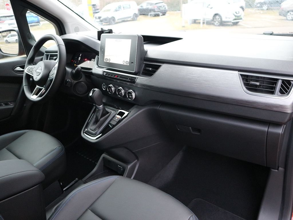 Nissan Townstar 2025