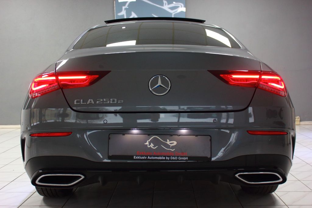 Mercedes-Benz CLA 250 2022