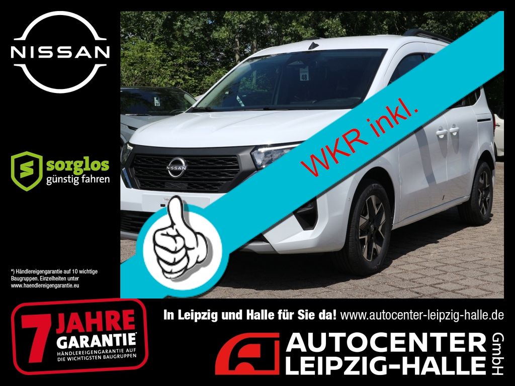 Nissan Townstar 2025