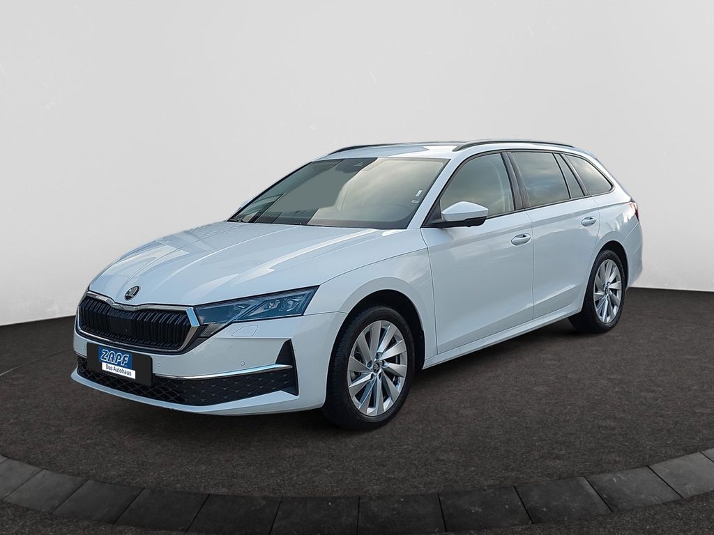 Skoda Octavia 2025