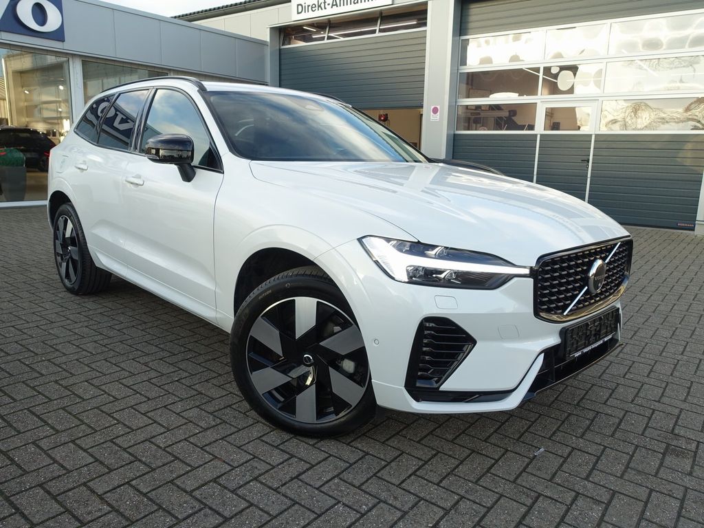 Volvo XC60 2025