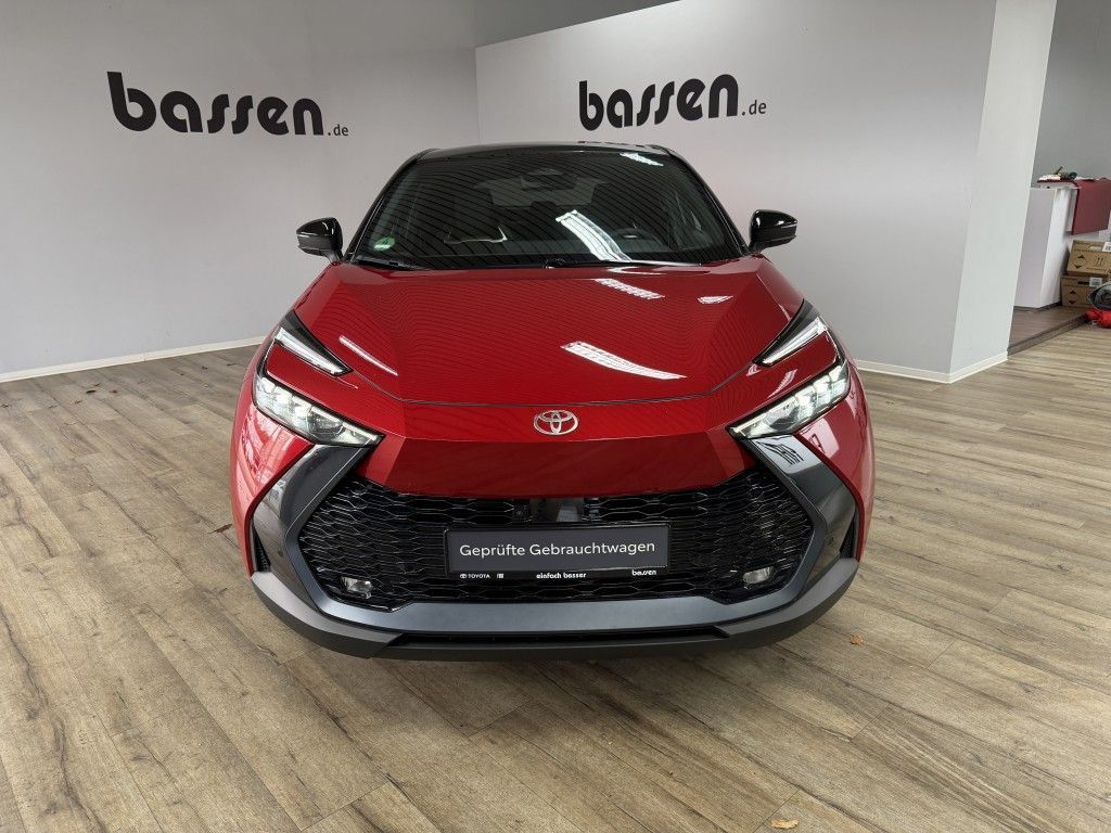Toyota C-HR 2024