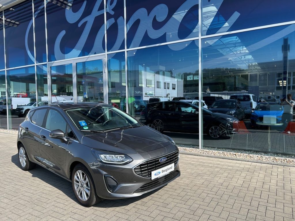 Ford Fiesta 2023