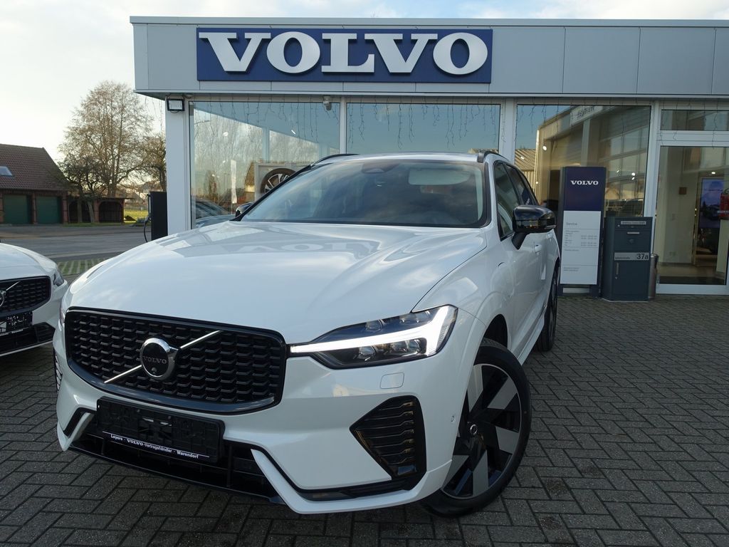 Volvo XC60 2025