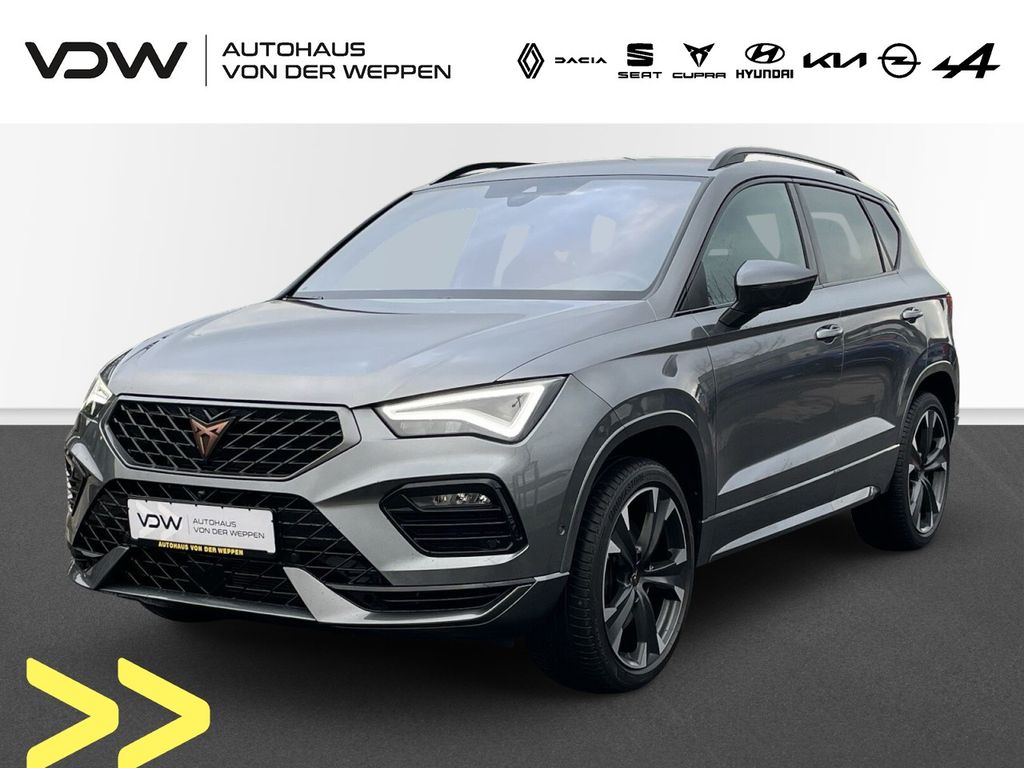 Cupra Ateca 2024