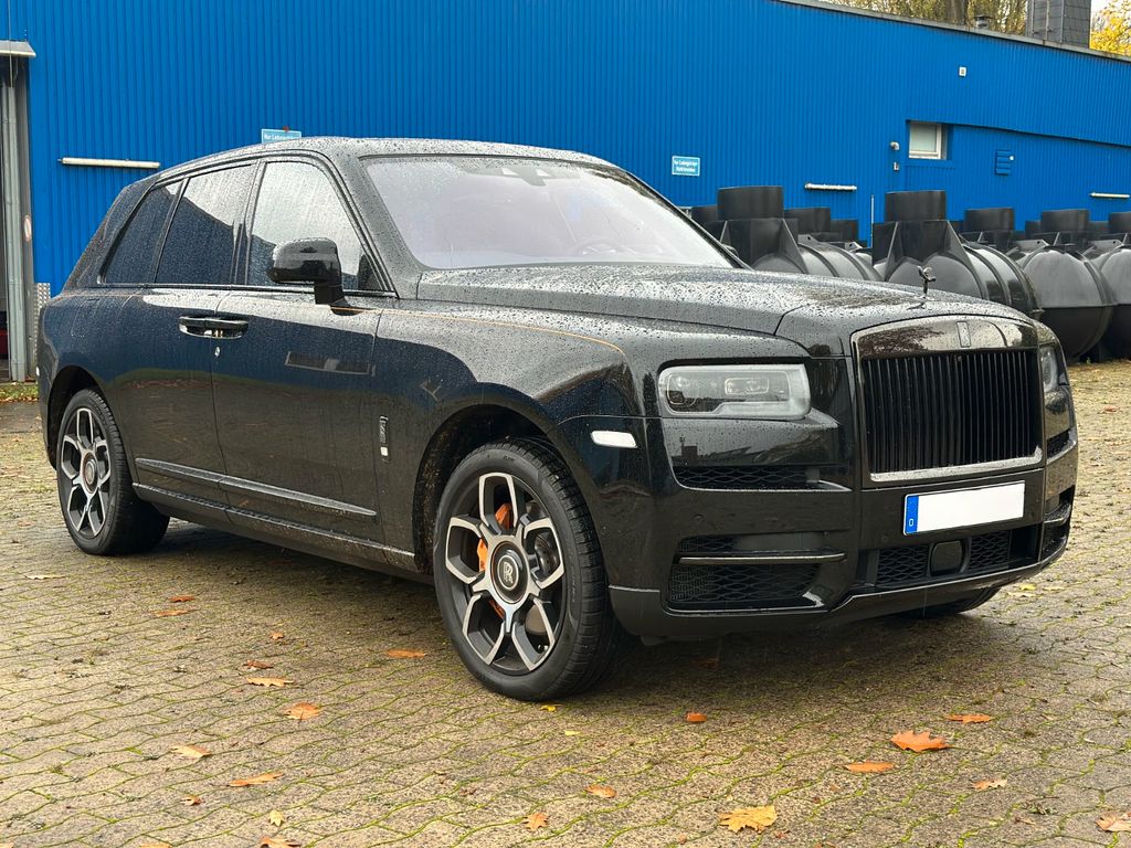 Rolls-Royce Cullinan 2023