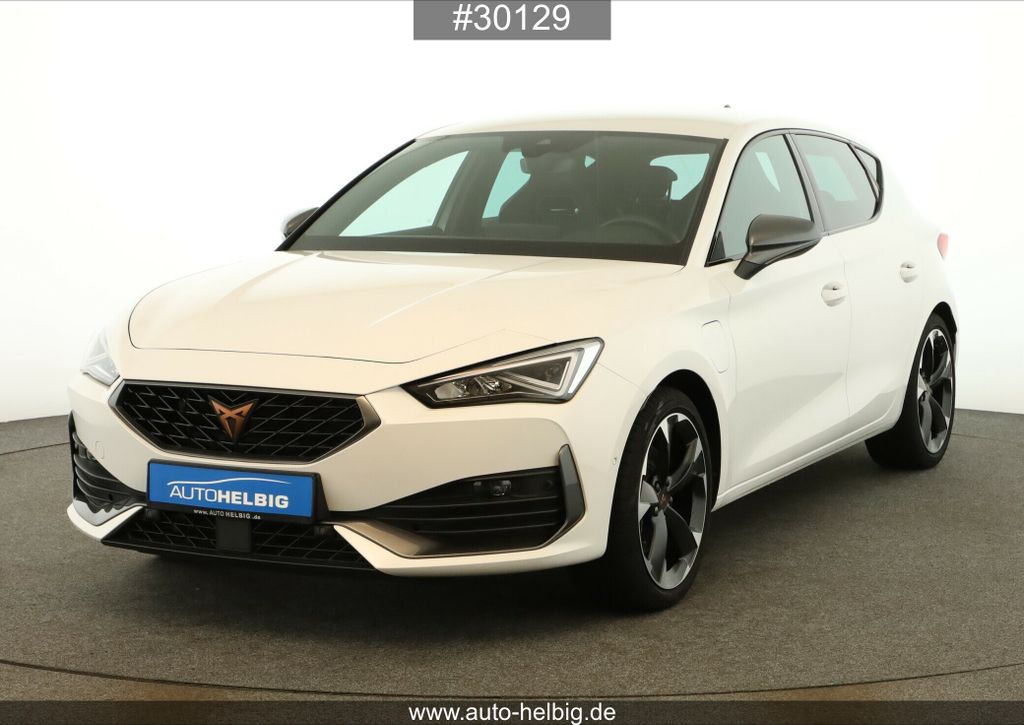 Cupra Leon 2023