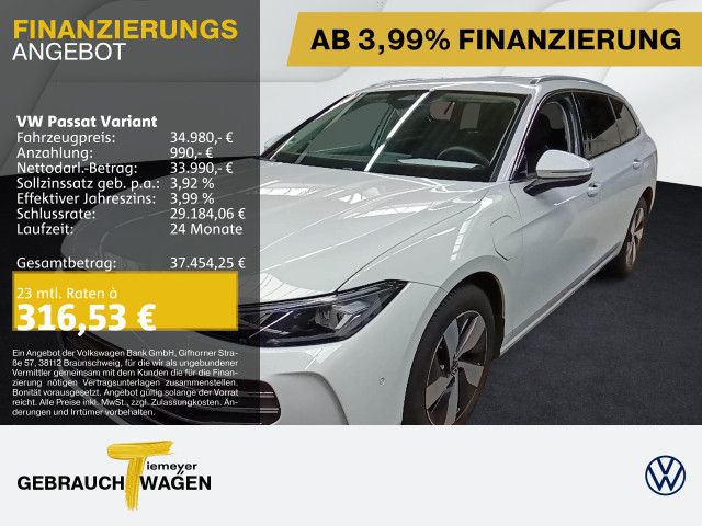 Volkswagen Passat Variant 2025