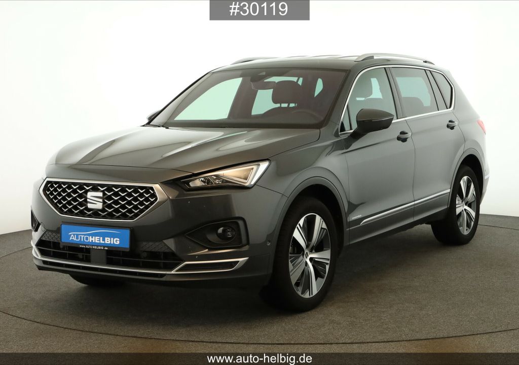Seat Tarraco 2023