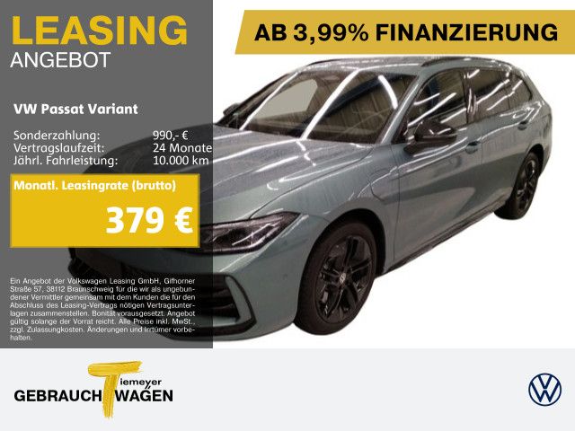 Volkswagen Passat Variant 2025