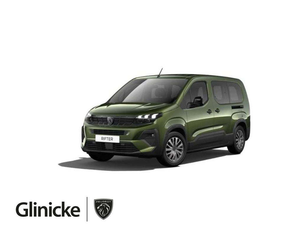 Peugeot Rifter