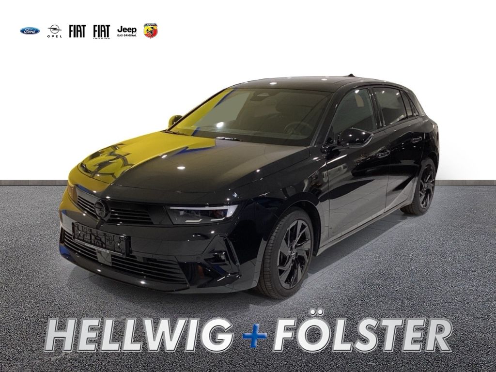 Opel Astra 2024