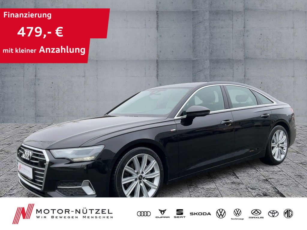 Audi A6 2022