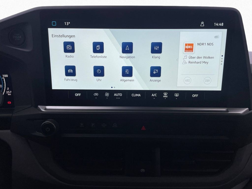 Volkswagen T7 Kombi 2025