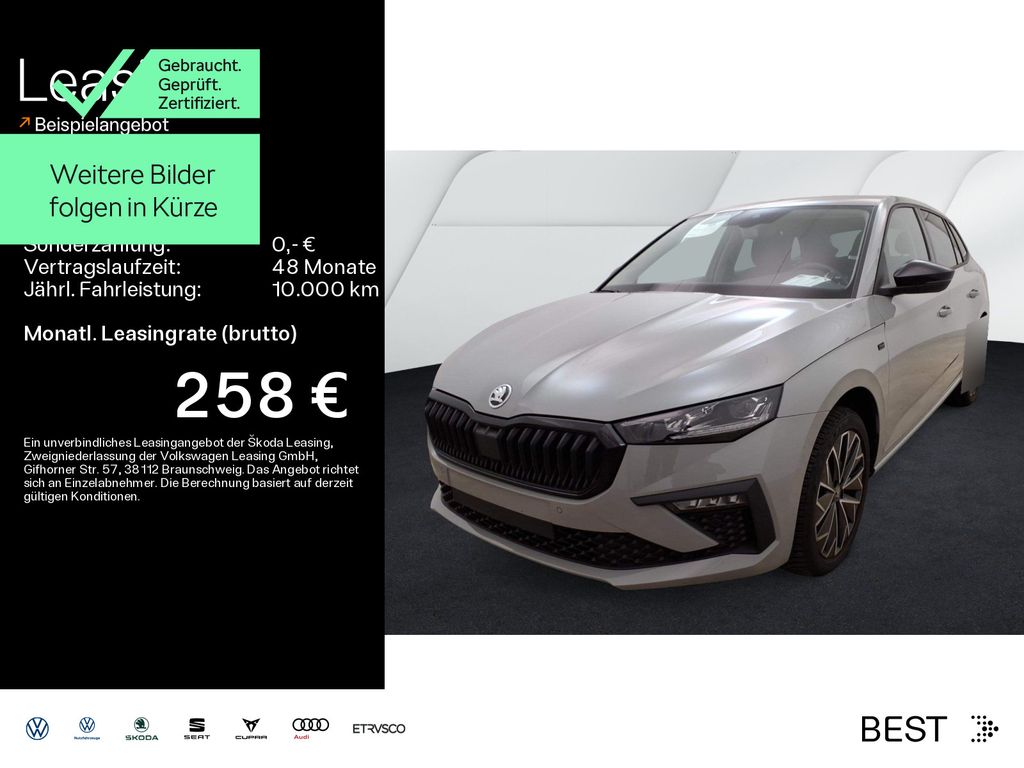 Skoda Scala 2025