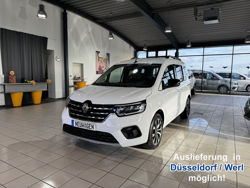 Renault Kangoo 2025
