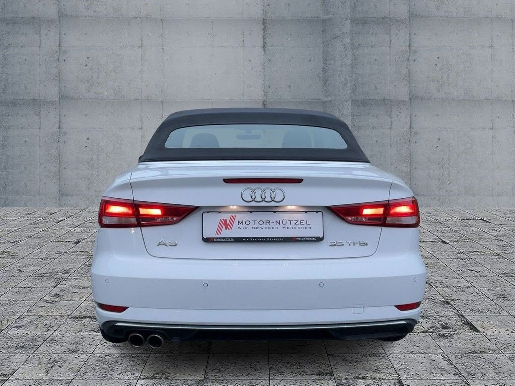 Audi A3 2019