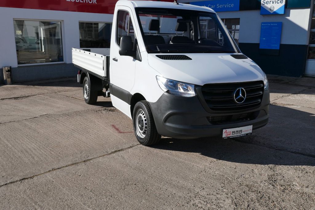 Mercedes-Benz Sprinter 2022