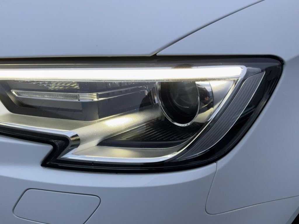 Audi A3 2019