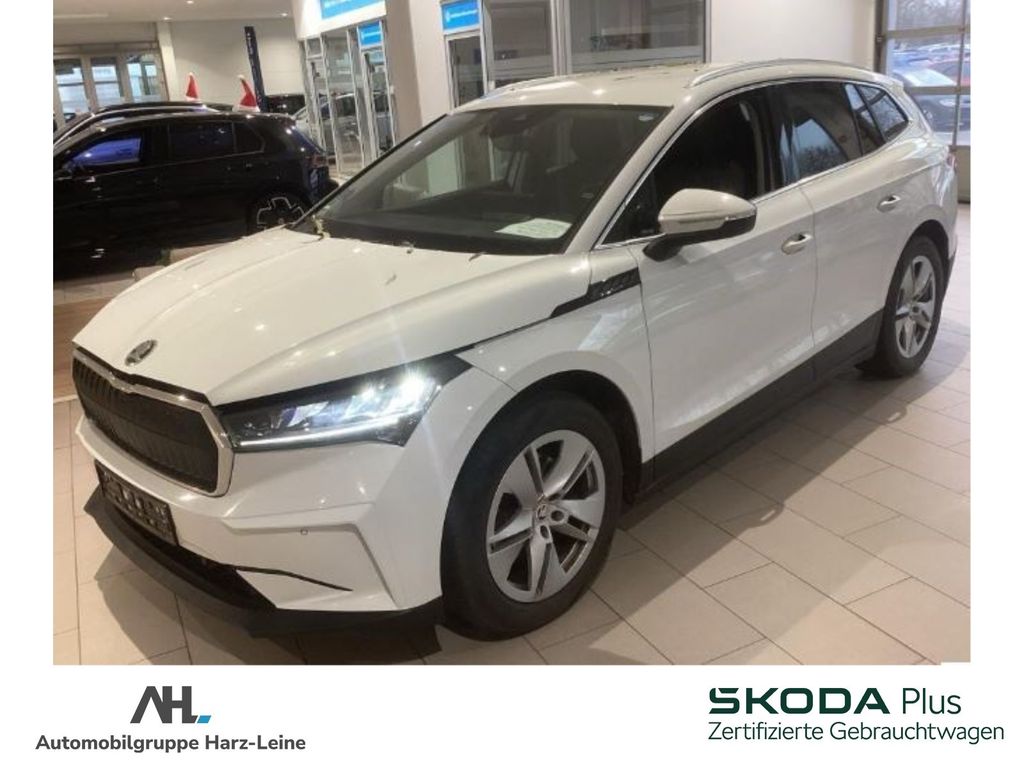 Skoda Enyaq 2021