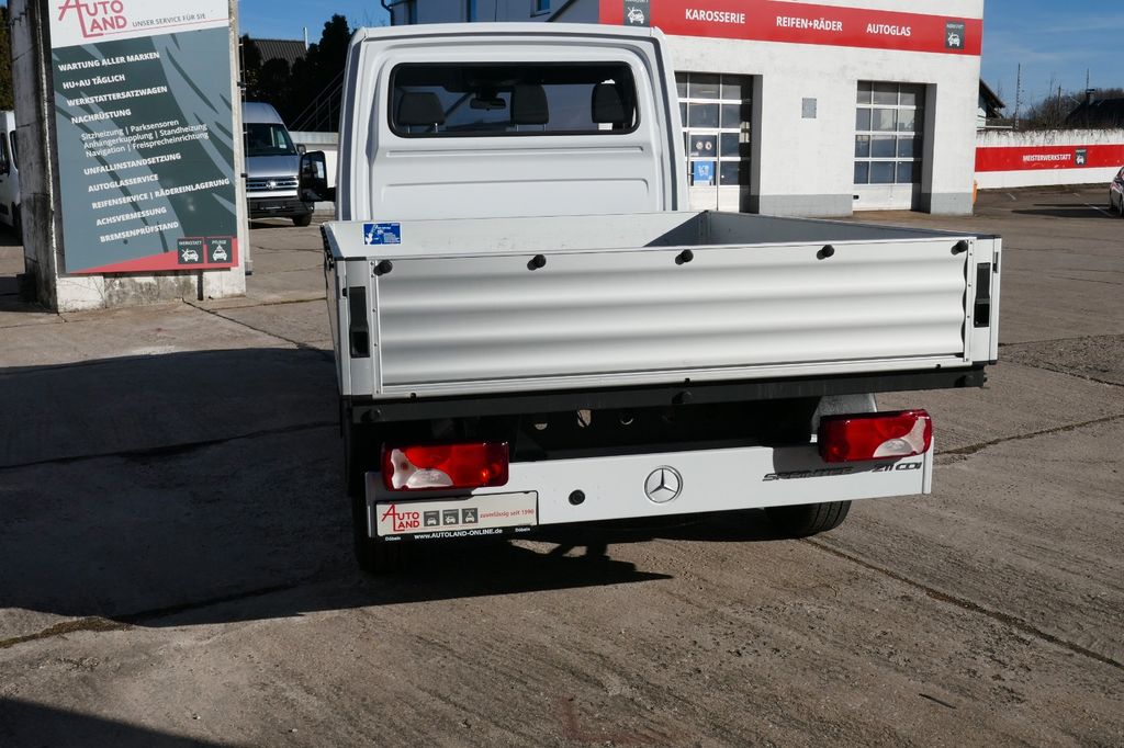 Mercedes-Benz Sprinter 2022