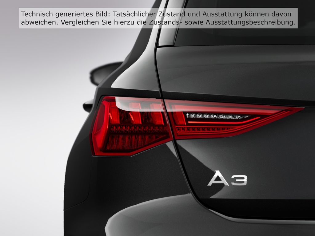 Audi A3 2022