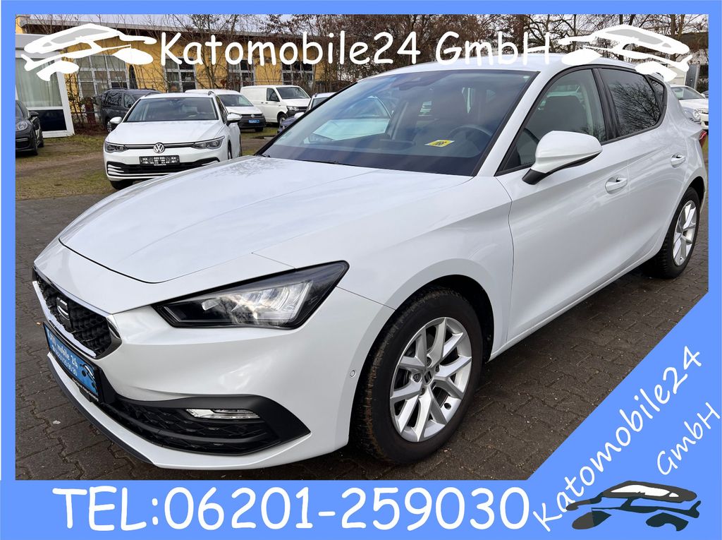 Seat Leon 2021