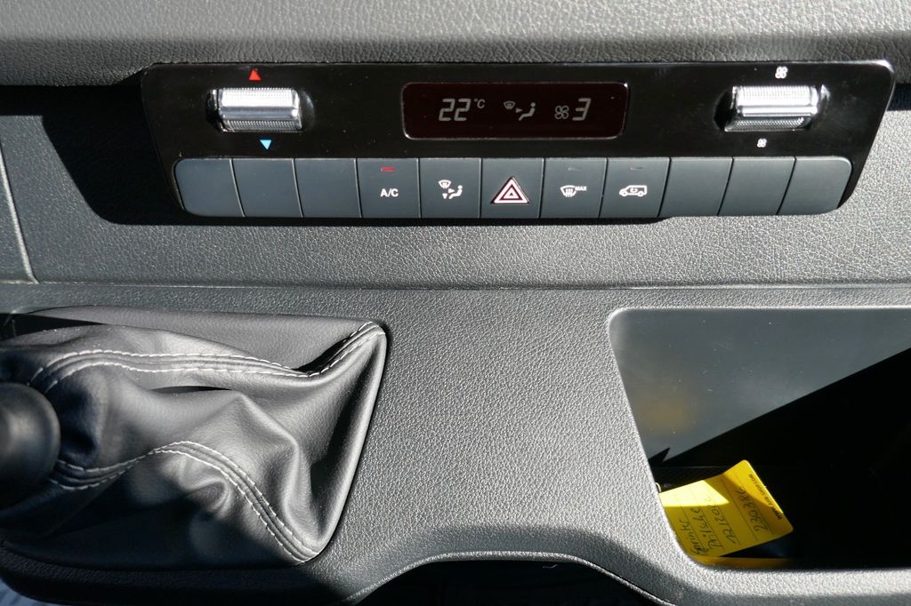 Mercedes-Benz Sprinter 2022