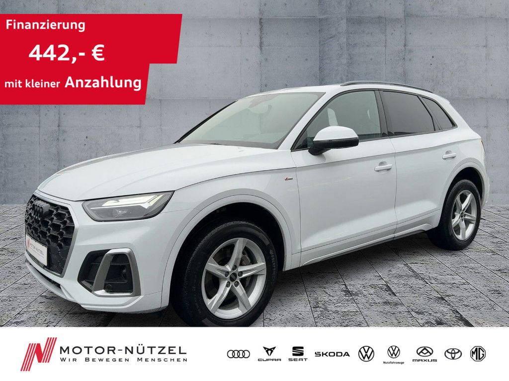 Audi Q5 2022