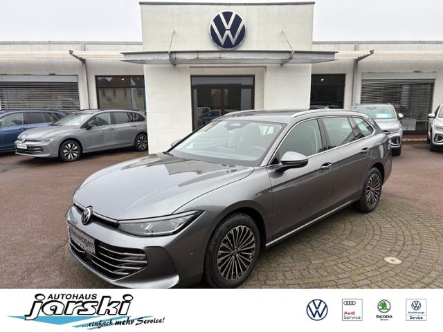 Volkswagen Passat 2025