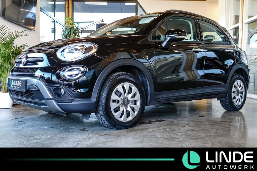 Fiat 500X 2021