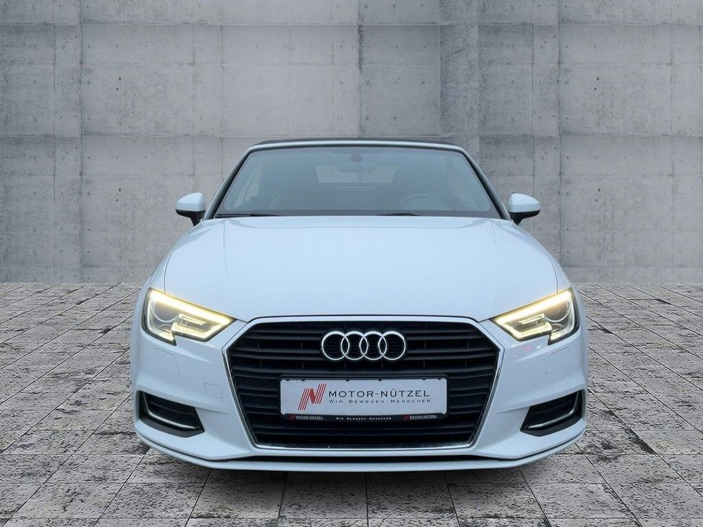 Audi A3 2019