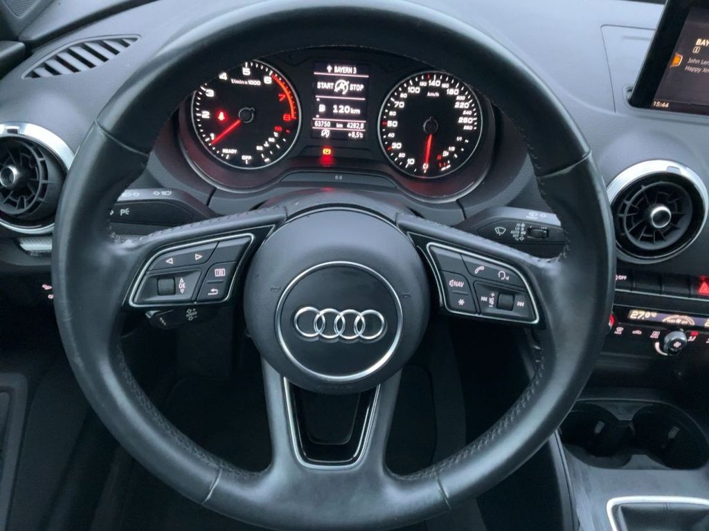 Audi A3 2019