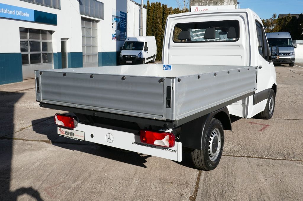 Mercedes-Benz Sprinter 2022