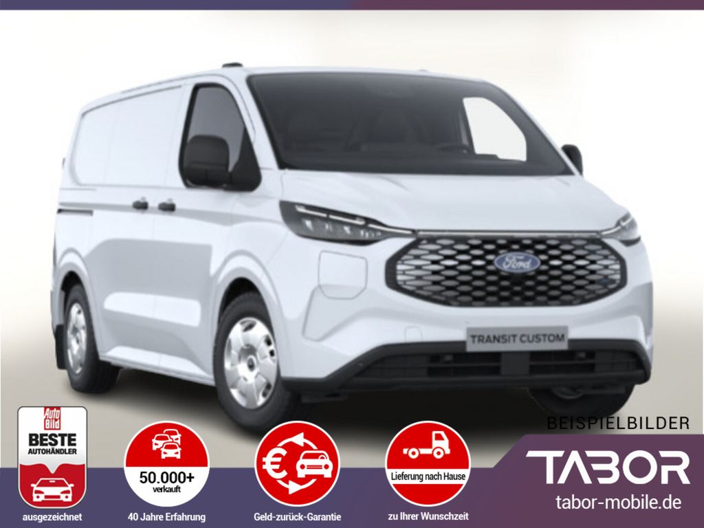 Ford Transit Custom 2025