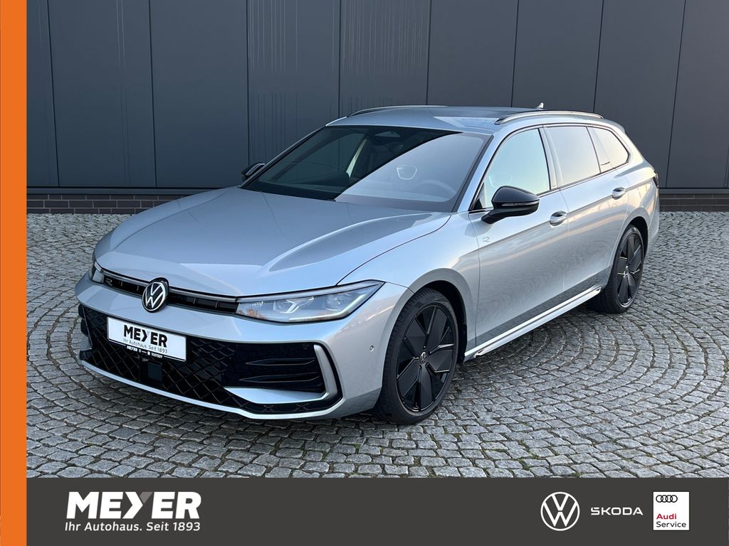 Volkswagen Passat Variant 2025