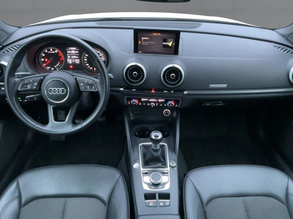 Audi A3 2019