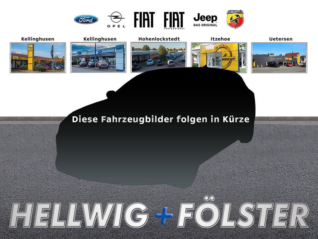 Ford Tourneo Courier
