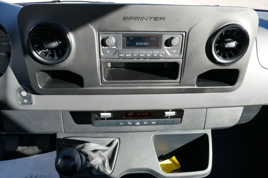 Mercedes-Benz Sprinter 2022