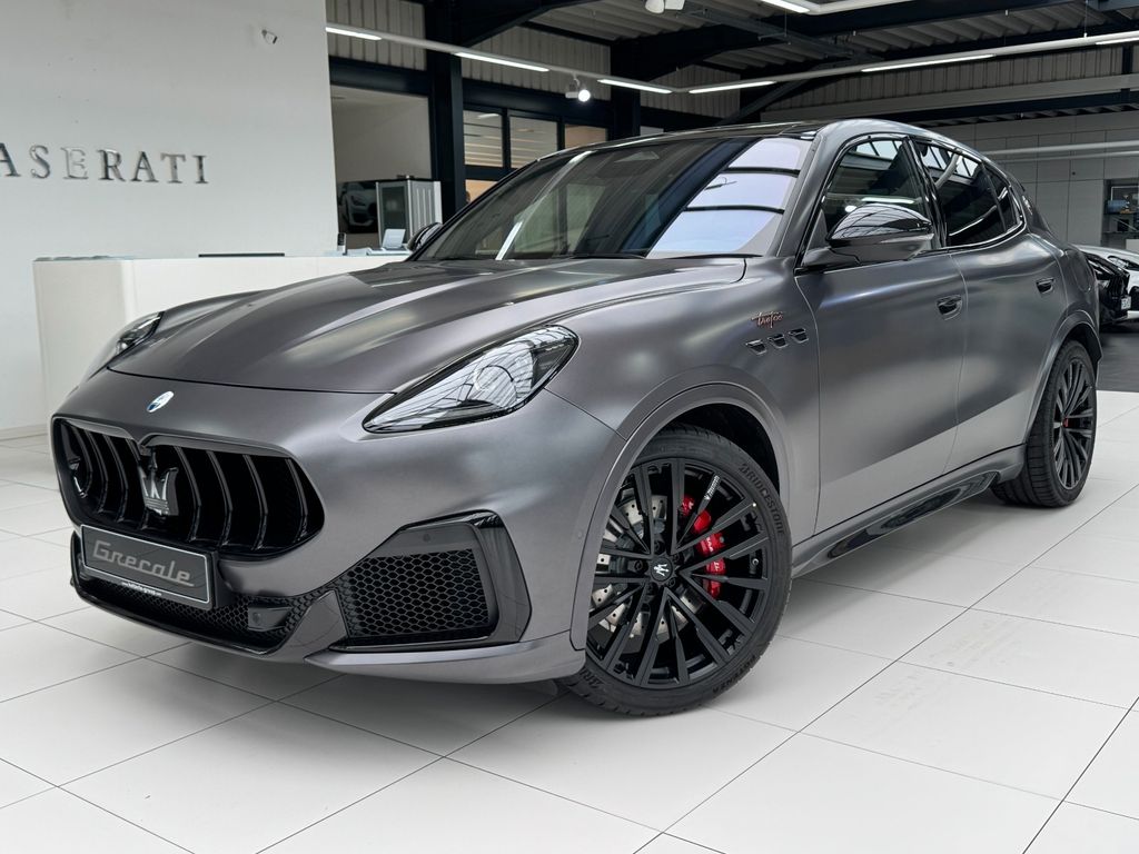 Maserati Grecale