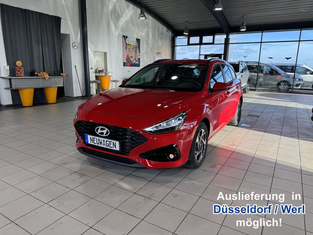 Hyundai i30 2025