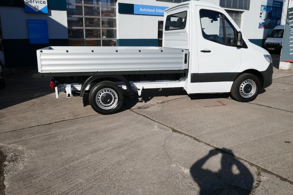 Mercedes-Benz Sprinter 2022