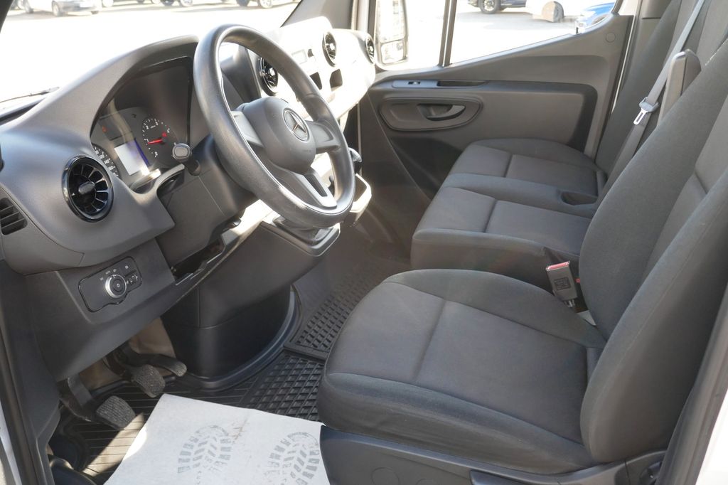 Mercedes-Benz Sprinter 2022