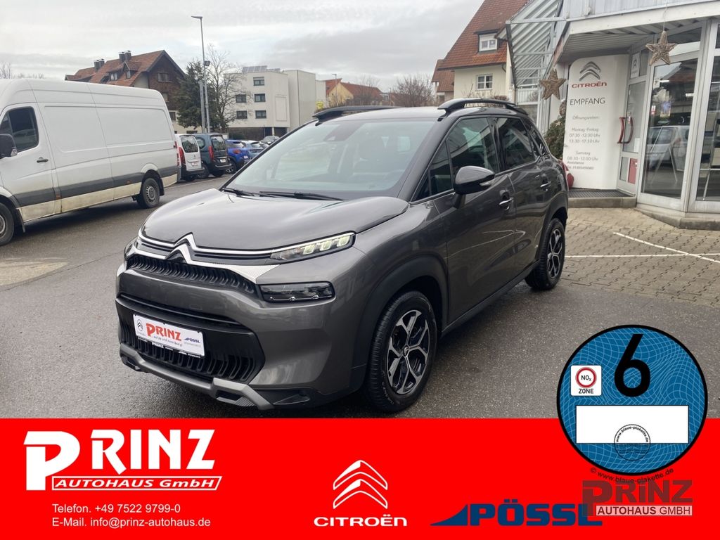 Citroën C3 Aircross 2024