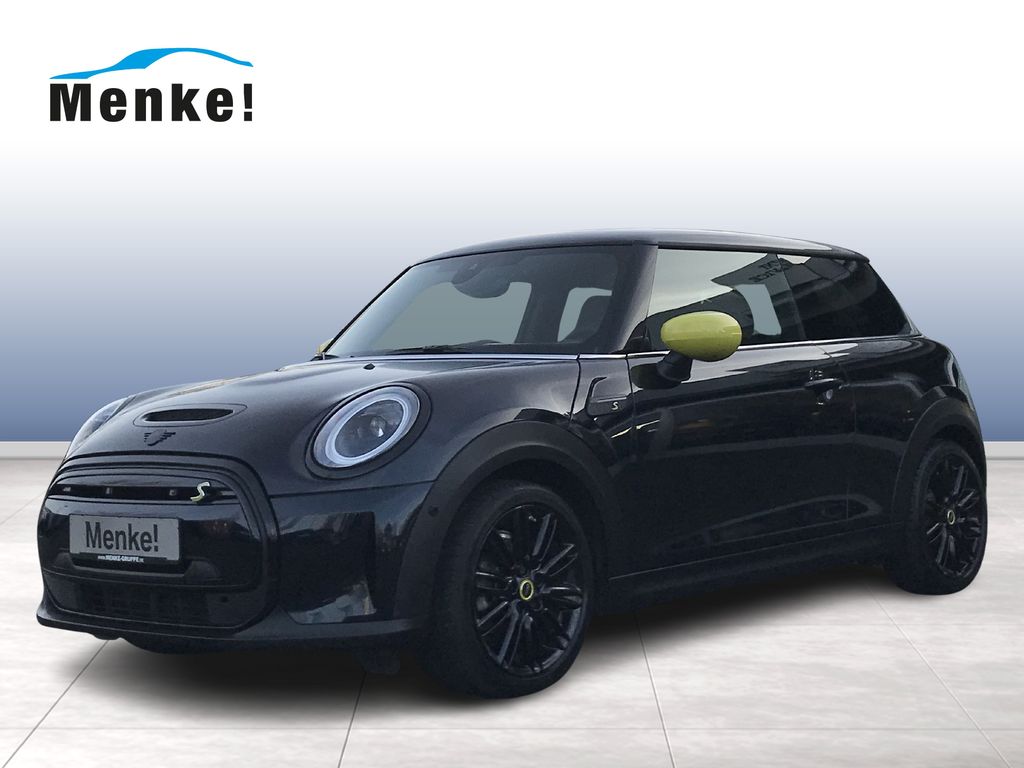 MINI Cooper SE 2022