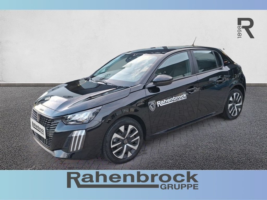 Peugeot 208 2025