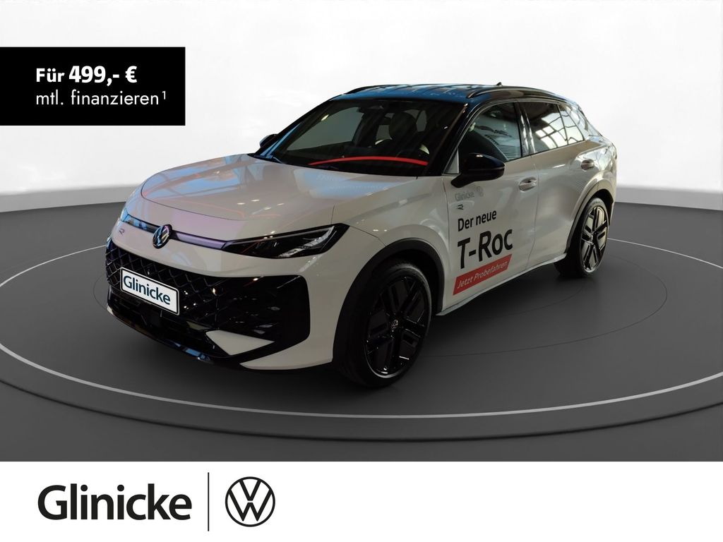 Volkswagen T-Roc 2025